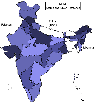 india